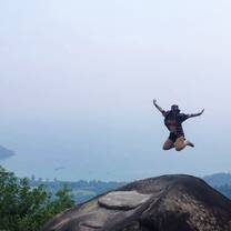 Hai Van pass
