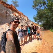 Fairy river