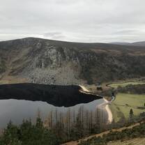 Lake Guinness (lough tay)