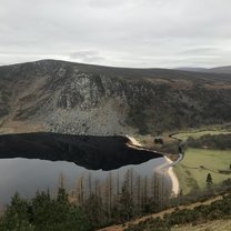 Lake Guinness (lough tay)