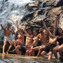 Waterfalls 