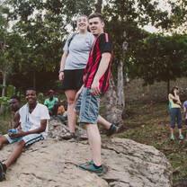Gap Year Africa and Caribbean Immersion