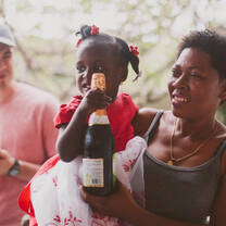 Gap Year Immersion at The Holy Land and The Caribbean 