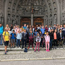 Schwarzsee english camp