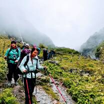 Hiking the Annapurna Trek 
