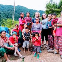 Delve into Nepalese family life. 