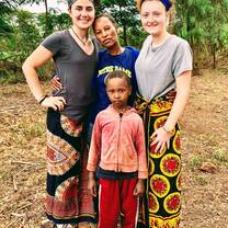 Homestay Family Tanzania 