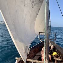 Sailing - Tanzania 
