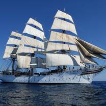 The A+ World Academy home, the majestic Sørlandet!