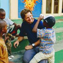 Tanzania’s warm, welcoming and loving people make it an ideal setting for self-discovery.