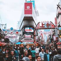 Ueno Ameya Yokocho