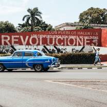 Cuban cars and the Revolution!