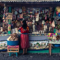 VOlunteer in Guatemala