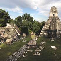 VOlunteer in Guatemala