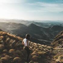 hiking in costa rica