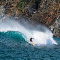 surfing in CR