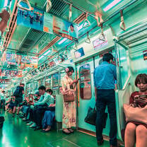 Tokyo Subway