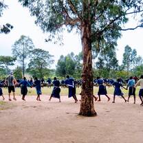 Celebrating orientation in Tanzania 