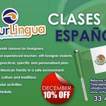 Spanish classes