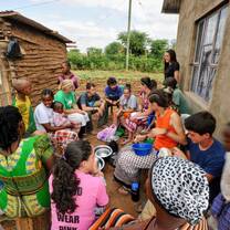 Community Gathering & Orientation