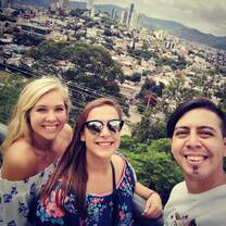 Exploring Tegucigalpa 