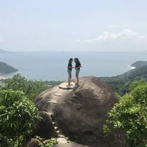 Hai Van pass