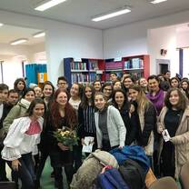 English Language Fellow Program
