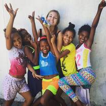 Machisimo culture is strong in Cartagena, this is why grassroots, community-based advocacy for girl's rights and awareness is so fundamental.