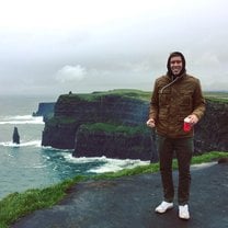 Cliffs of Moher