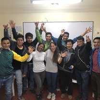 Teaching English