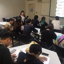 Teaching at a Thai University