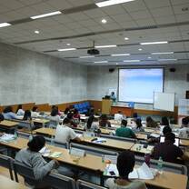 Pictures from ISS New Delhi Program
