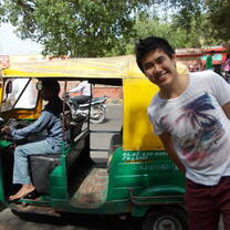 Pictures from ISS New Delhi Program