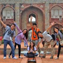 Pictures from ISS New Delhi Program