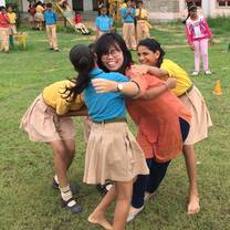 Pictures from ISS New Delhi Program