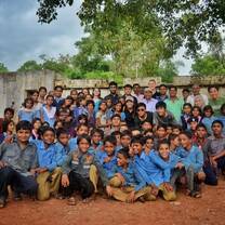 Pictures from ISS New Delhi Program