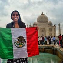 Pictures from ISS New Delhi Program
