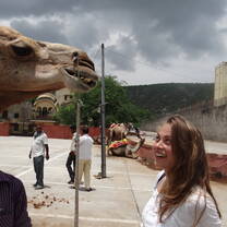 Pictures from ISS New Delhi Program