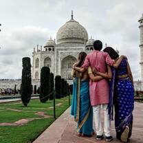 Pictures from ISS New Delhi Program