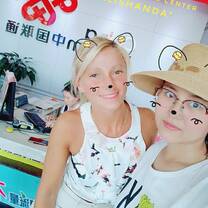 Discover China with "European-Chinese center"