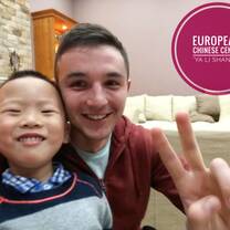 Discover China with "European-Chinese center"