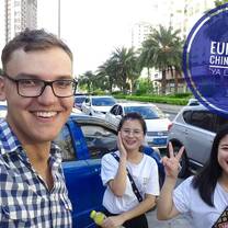 Discover China with "European-Chinese center"