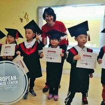 Discover China with "European-Chinese center"