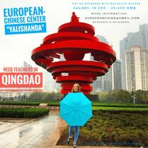 Discover Asia With us! Aupair China