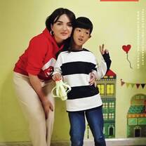 Discover Asia With us! Aupair China