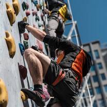 Climbing