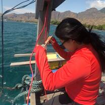 Fixing Cables and Anodes