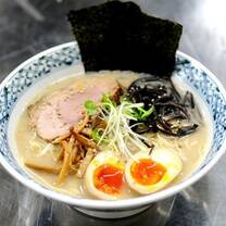 ramen soup