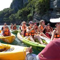 Angthong National Park Trip