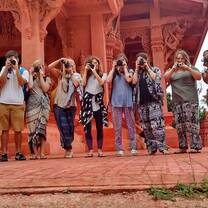 Temple Trip